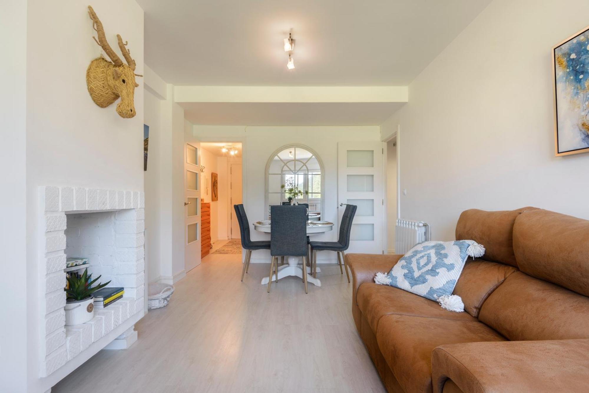 Apartamento El refugio de Max Jaca Exterior foto